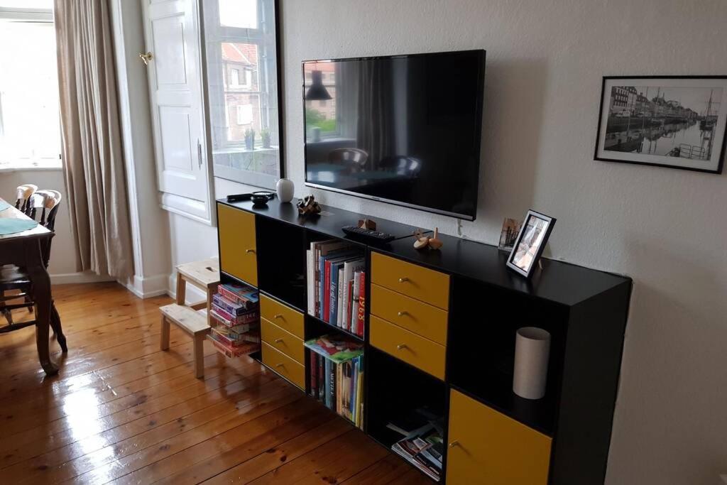 Dejlig Lejlighed Forst For Pa Amager Kopenhagen Exterior foto