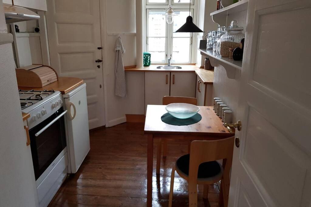 Dejlig Lejlighed Forst For Pa Amager Kopenhagen Exterior foto